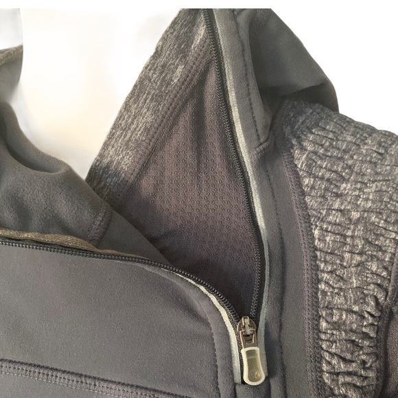 🦄 Lululemon Rare Run Alpine Pullover Hoodie Zip - Picture 6 of 13